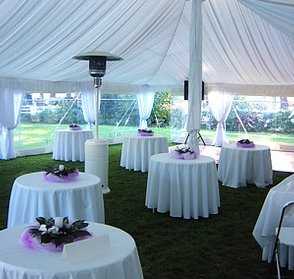 Cocktail setting