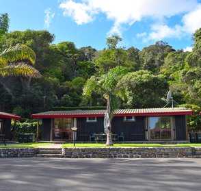 Motel Units Anglers Lodge