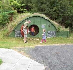 Hobbit Play House