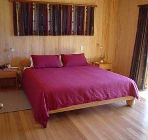 Lodge Bedroom