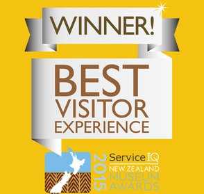 Best Visitor Attraction