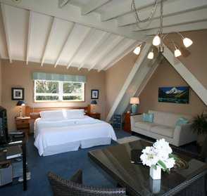 The Garden suite