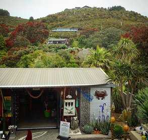 Moko Artspace Gallery, New Zealand