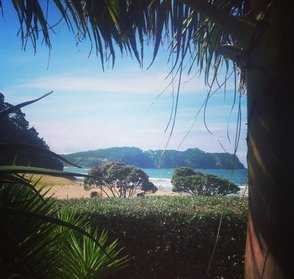 Hot Water Beach