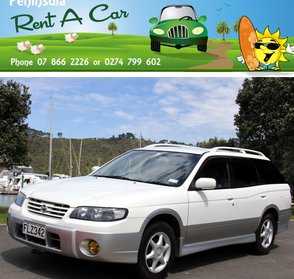 Coromandel Car Rentals