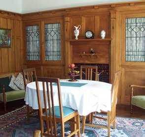 Beautiful interior