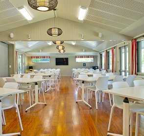 Flaxmill Accommodation & Venue