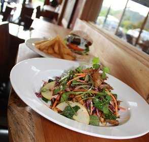 Restuarant Food