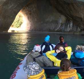 Cathedral Cove