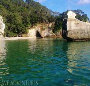 Mares Leg Cove