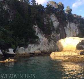 Shakespear Cliffs