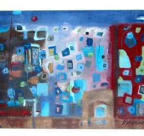 As it was by Paula McNeill