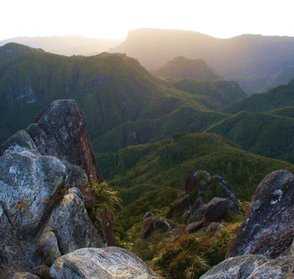 The Pinnacles, Thames, New Zealand
