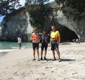 Cathedral Cove