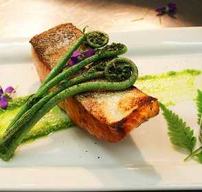 Ora King Award Dish