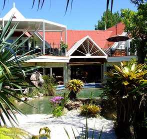 The Lost Spring Restaurant