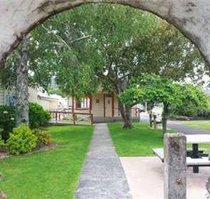 Coromandel Town