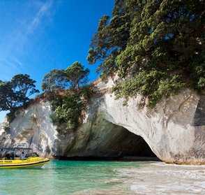 Cathedral Cove