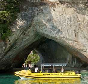 Cathedral Cove