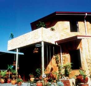 View from Topadahil Art Studio