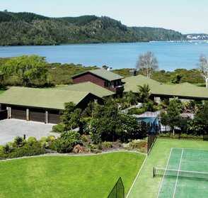 Luxury Accomodation Coromandel