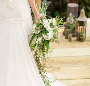 Vintage Wedding Charm