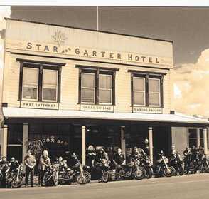 Coromandel motorcycle club