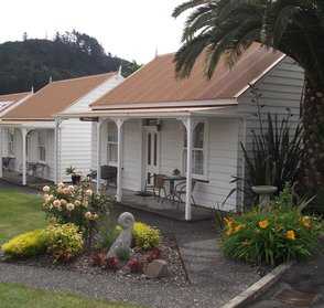 2 Bedroom Cottages