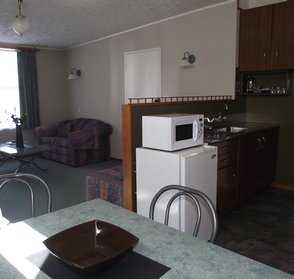 Dining Room & Kitchen