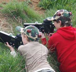 laser tag