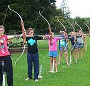 archery whitianga