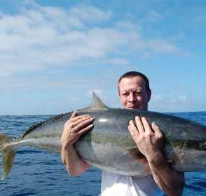 Epic 37kg Kingfish!!!