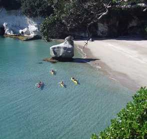 Classic cathedral Cove