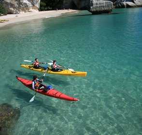 Crystal Clear Waters
