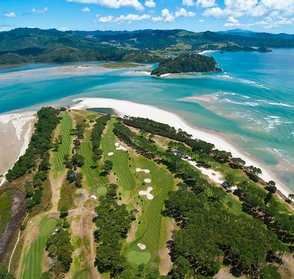 The back 9 holes