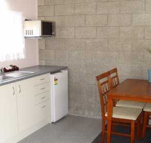 Self contained kitchen