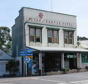 The Star and Garter Hotel