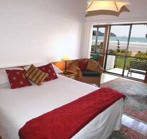 Beachfront Resort- Luxury Unit