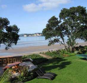 Beachfront Resort - Beach