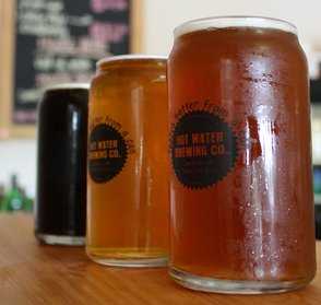boutique brewery; craft beer