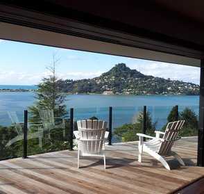 View from Sunlover deck