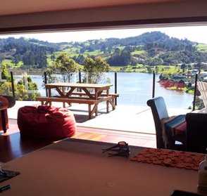 View from Kitchen