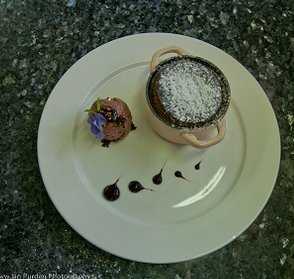 Chocolate Molten Cake