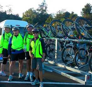 Sunkist Rail Trail