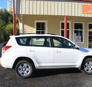 Sunkist Car Rental