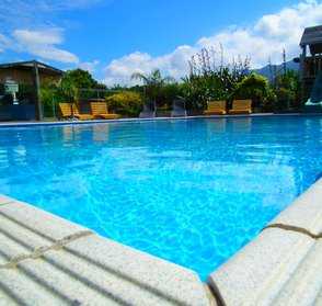Heated Swimming Pool
