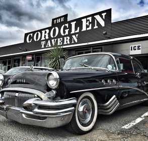 Coroglen Tavern, Summer