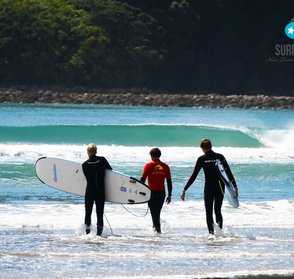 New Zealand Surf School