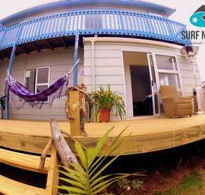 New Zealand Surf Hostel