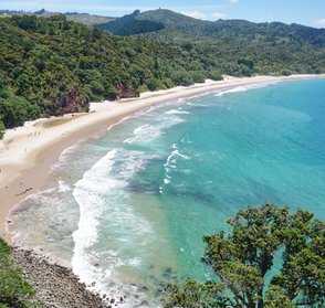 New Chums Beach